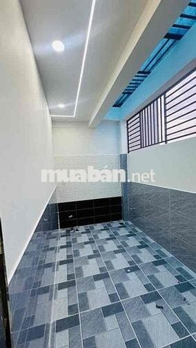 MT KĐB, TRẦN THỊ NĂM, TMT, Q12, NHÀ ĐẸP 6Lầu, Full NT cao cấp