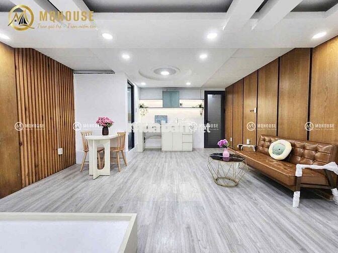 CHUỖI CĂN HỘ STUDIO MỚI TINH GẦN ĐẠI HỌC VĂN HIẾN - CÔNG VIÊN ĐẦM SEN.