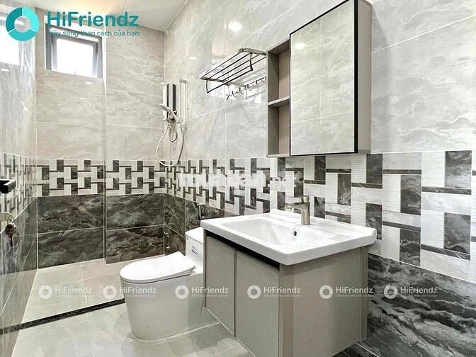 Căn hộ mini Mới xây Full nội thất 1 phòng ngủ lớn đại lộ Võ Văn Kiệt