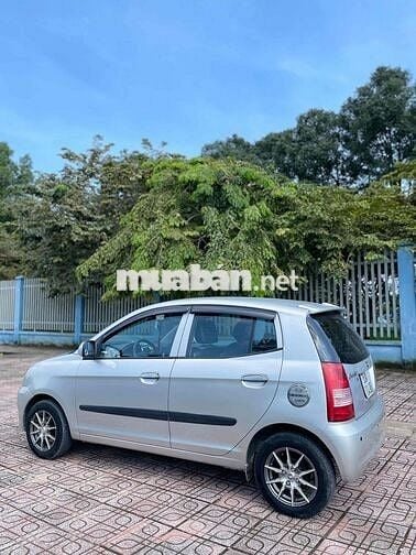 Kia Picanto 2007 - 139 km