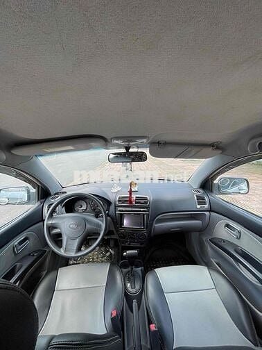 Kia Picanto 2007 - 139 km