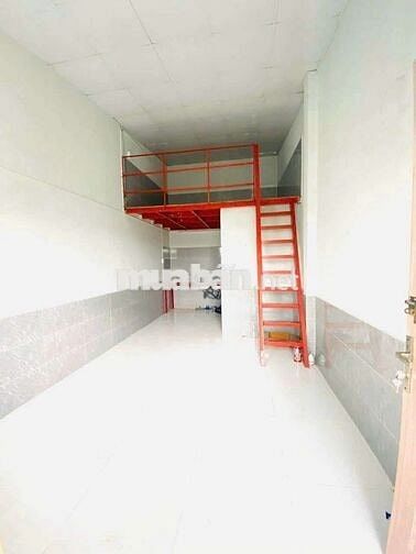Cho thuê trọ 1tr7.  Lộ 20m.Siêu thị Go. Pk. Bếp. Gác. Wc