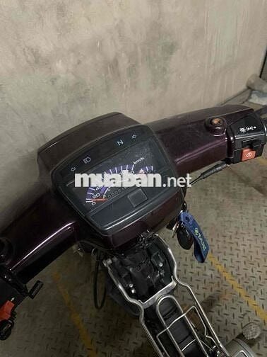 Bán Xe Dream Đang Dọn