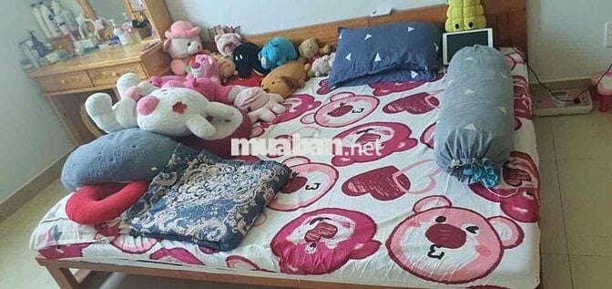 căn Hộ 80m2 2PN 2tolet sân vườn thoáng