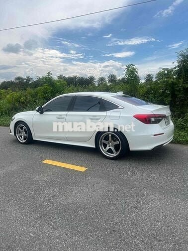Honda Civic 2022 G 1.5 AT - 39000 km