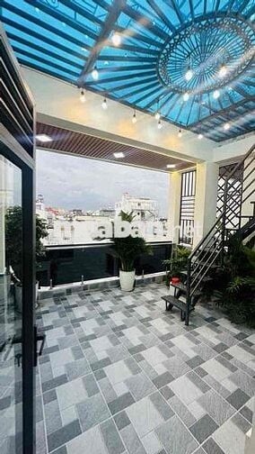 MT KĐB, TRẦN THỊ NĂM, TMT, Q12, NHÀ ĐẸP 6Lầu, Full NT cao cấp