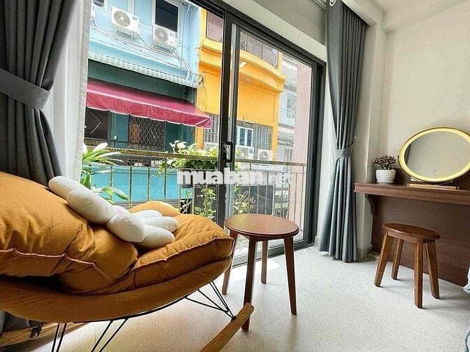 CHO THUÊ CĂN HỘ DỊCH VỤ Ở TRẦN QUANG DIỆU, QUẬN 3, GẦN CHỢ NGUYỄN VĂN