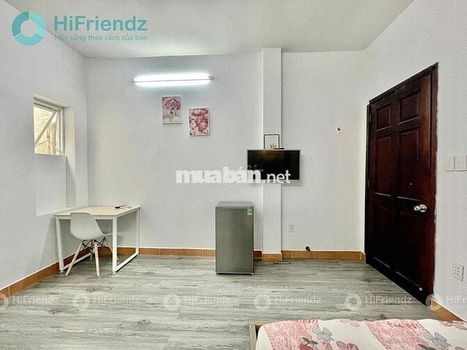 Căn Hộ Studio- 28m2 - Full Nội thất- Cv Gia Định- Phú Nhuận