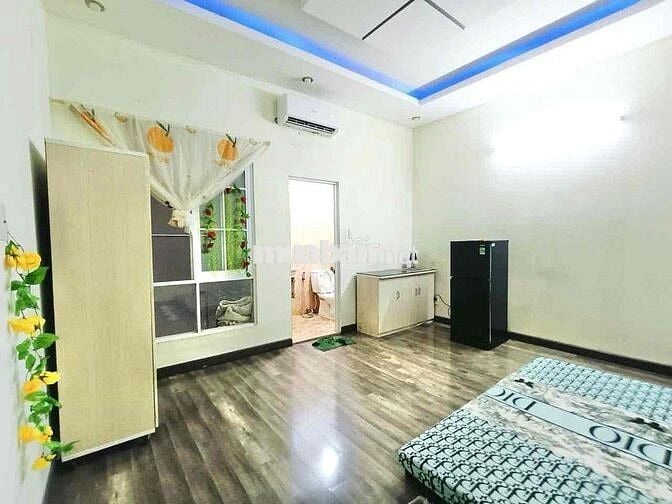 PHÒNG TRỌ FULL NỘI THẤT, CỬA SỔ TRỜI, ZÁ RẺ SƠN MỚI