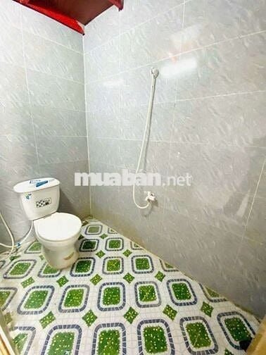 Cho thuê trọ 1tr7.  Lộ 20m.Siêu thị Go. Pk. Bếp. Gác. Wc