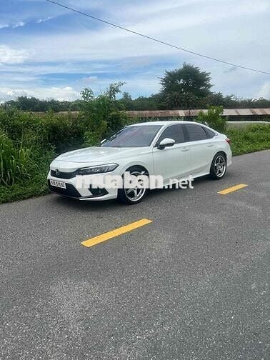 Honda Civic 2022 G 1.5 AT - 39000 km