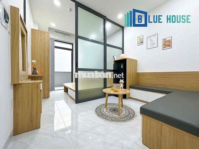 Căn hộ 1PN, Siêu rộng nằm ngay Tân Phú