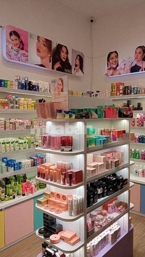 Siêu Thị Mỹ phẩm Thjnhbeautiful Tuyển Gấp Bán Hàng, Tạp Vụ, Bảo vệ 