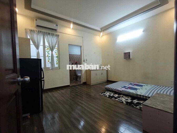 PHÒNG TRỌ FULL NỘI THẤT, CỬA SỔ TRỜI, ZÁ RẺ SƠN MỚI