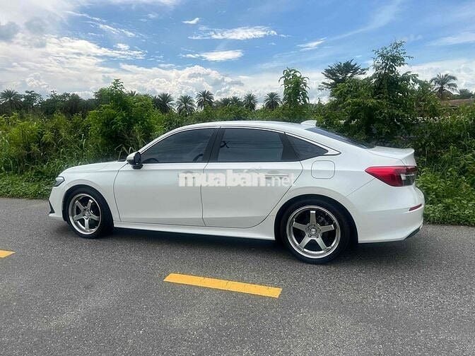 Honda Civic 2022 G 1.5 AT - 39000 km