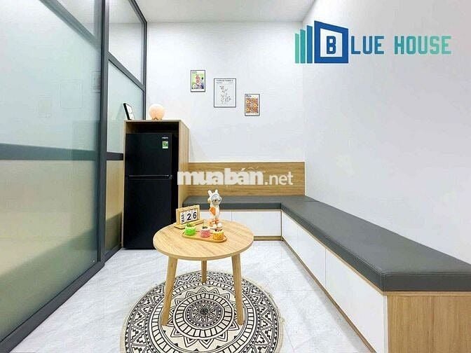 Căn hộ 1PN, Siêu rộng nằm ngay Tân Phú