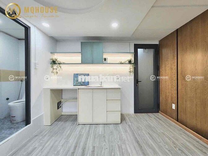 CHUỖI CĂN HỘ STUDIO MỚI TINH GẦN ĐẠI HỌC VĂN HIẾN - CÔNG VIÊN ĐẦM SEN.