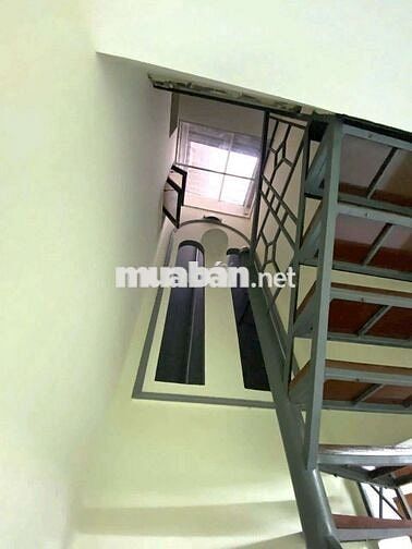 Cho thuê nhà mới 1/ Huỳnh Văn nghệ phường 15 quận Tân Bình