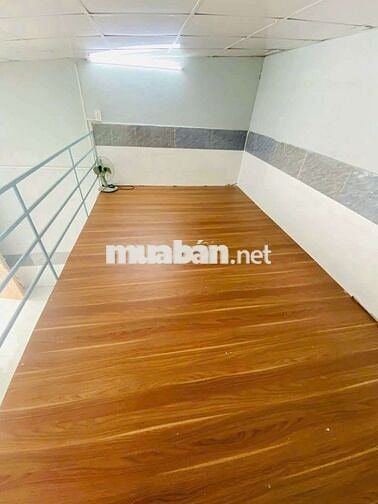 Cho thuê trọ 1tr7.  Lộ 20m.Siêu thị Go. Pk. Bếp. Gác. Wc