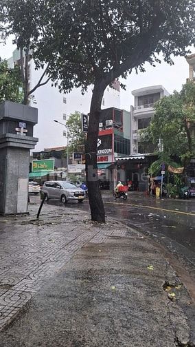 Mặt tiền Nguyễn Thái Bình, Tân Bình, 18m2, kinh doanh đỉnh, chỉ 2 tỷ X