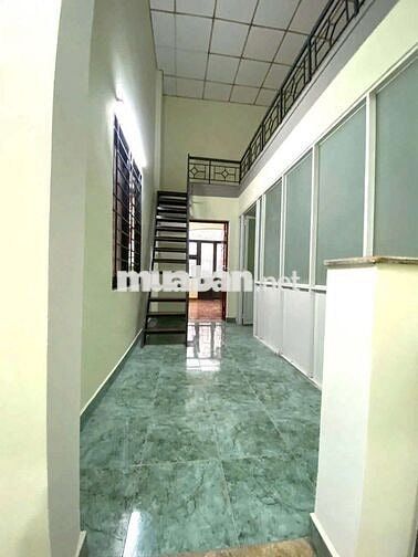 Cho thuê nhà mới 1/ Huỳnh Văn nghệ phường 15 quận Tân Bình