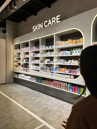 Siêu Thị Mỹ phẩm Thjnhbeautiful Tuyển Gấp Bán Hàng, Tạp Vụ, Bảo vệ 