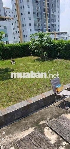 căn Hộ 80m2 2PN 2tolet sân vườn thoáng