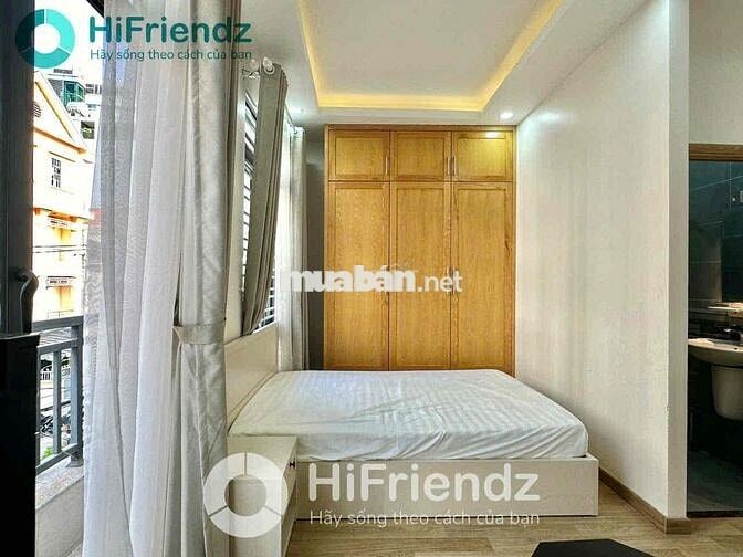 HỆ THỐNG CĂN HỘ STUDIO/1PN/2PN GẦN SÂN BAY TÂN SƠN NHẤT -QUẬN TÂN BÌNH