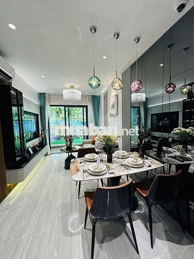 Bán căn 2PN 2WC Khu đô thị Bcons City View nội khu công viên
