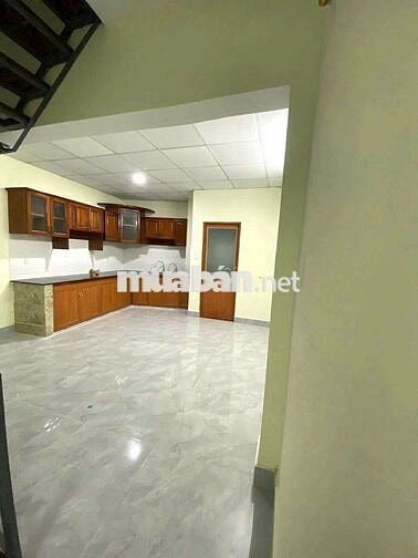 Cho thuê nhà mới 1/ Huỳnh Văn nghệ phường 15 quận Tân Bình