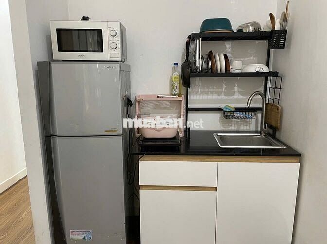 Cho thuê phòng full nội thất Khu vực Quận 3