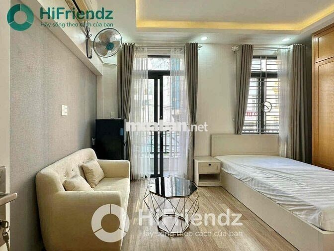 HỆ THỐNG CĂN HỘ STUDIO/1PN/2PN GẦN SÂN BAY TÂN SƠN NHẤT -QUẬN TÂN BÌNH