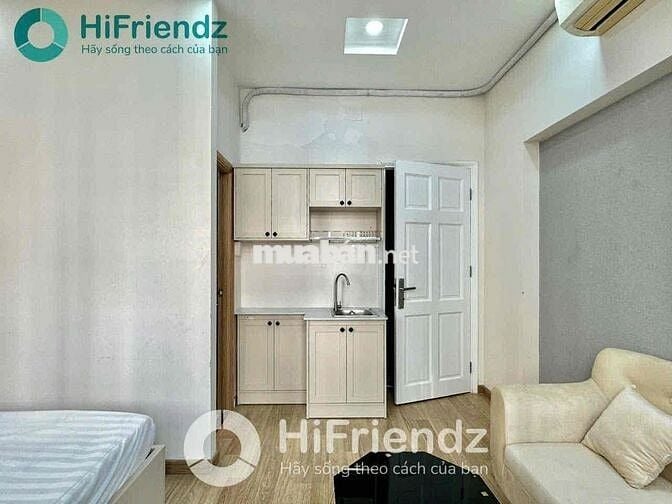 HỆ THỐNG CĂN HỘ STUDIO/1PN/2PN GẦN SÂN BAY TÂN SƠN NHẤT -QUẬN TÂN BÌNH