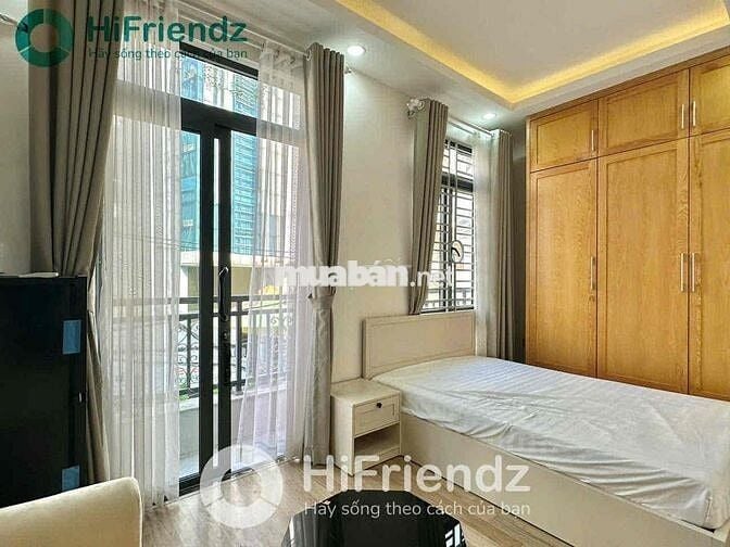 HỆ THỐNG CĂN HỘ STUDIO/1PN/2PN GẦN SÂN BAY TÂN SƠN NHẤT -QUẬN TÂN BÌNH