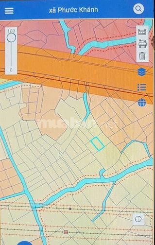 BÁN GẤP – LÔ ĐẤT 1000m² TẠI XÃ PHƯỚC KHÁNH ,Nhơn Trạch, Đồng Nai