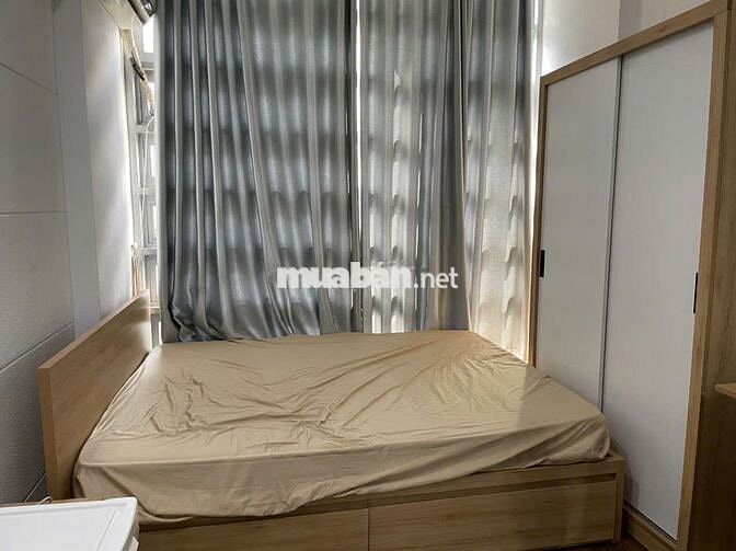 Cho thuê phòng full nội thất Khu vực Quận 3