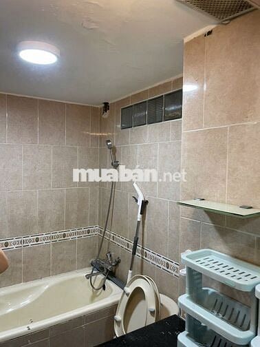 Cho thuê phòng full nội thất Khu vực Quận 3