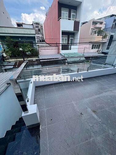 NHÀ MỚI VŨ TÙNG 4PN TO, ST, CÓ BALCON CỬA SỔ ĐÓN NẮNG