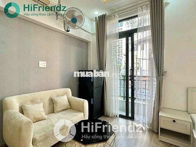 HỆ THỐNG CĂN HỘ STUDIO/1PN/2PN GẦN SÂN BAY TÂN SƠN NHẤT -QUẬN TÂN BÌNH