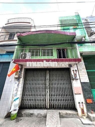 Bình Tân - Bán nhà 2 tầng 60m2 đường liên khu 10-11 giá 5tỷ2
