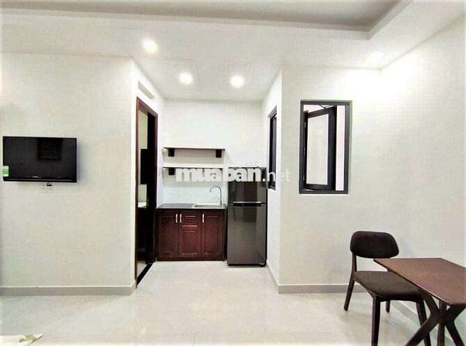 TÌM 2 BẠN NỮ Ở GHÉP CĂN HỘ MINI 40m², GẦN TOÀ VIETTEL, VẠN HẠNH MALL