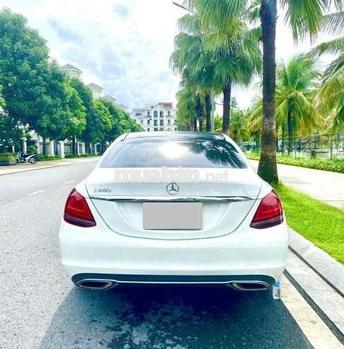 Mercedes Benz C Class 2019 C200 - 80000 km