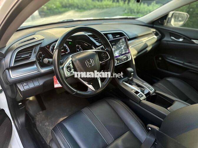 Honda Civic 2019 - 58000 km