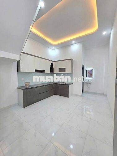 BÁN GẤP NHÀ MTĐ HÙNG VƯƠNG BẾN CÁT 65M2 (5X13) GIÁ CHỈ 2TY240 SHR LH E