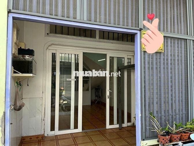 SACOMBANK THANH LÍ NHANH TRONG TUẦN CĂN NHÀ TRỆT LẦU 48M2 NGAY KDC PP4
