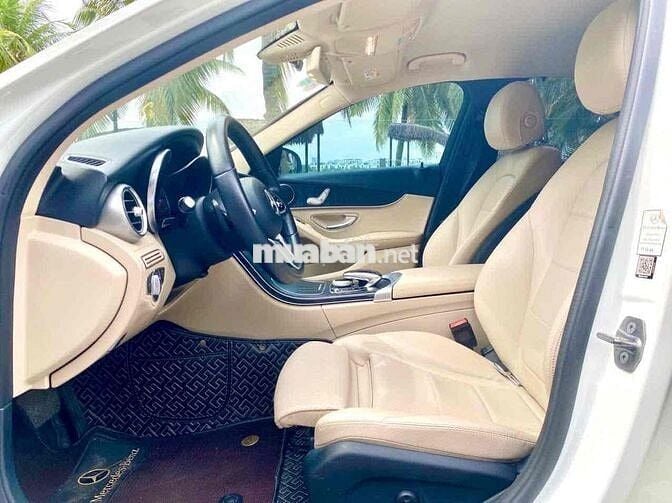 Mercedes Benz C Class 2019 C200 - 80000 km
