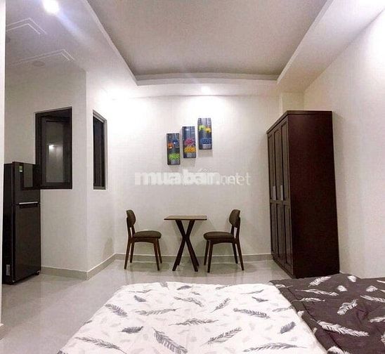 TÌM 2 BẠN NỮ Ở GHÉP CĂN HỘ MINI 40m², GẦN TOÀ VIETTEL, VẠN HẠNH MALL