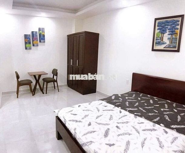 TÌM 2 BẠN NỮ Ở GHÉP CĂN HỘ MINI 40m², GẦN TOÀ VIETTEL, VẠN HẠNH MALL