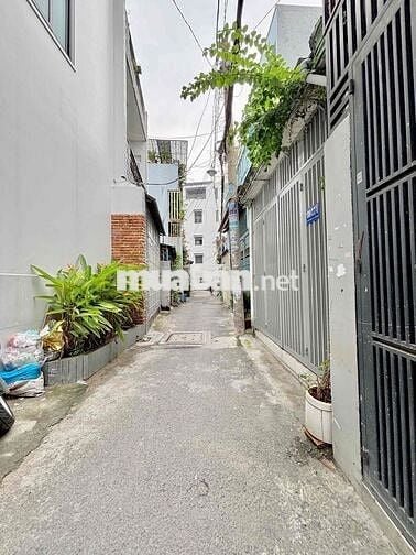 CHO THUÊ NHÀ NGUYÊN CĂN – ĐƯỜNG PHẠM VĂN BẠCH, QUẬN TÂN BÌNH 🏠✨
