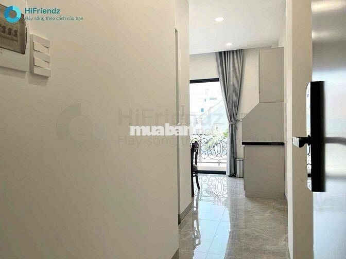 KHAI TRƯƠNG STUDIO CAO CẤP FULL NỘI THẤT CÓ BAN CÔNG NGAY NHÀ THỜ
